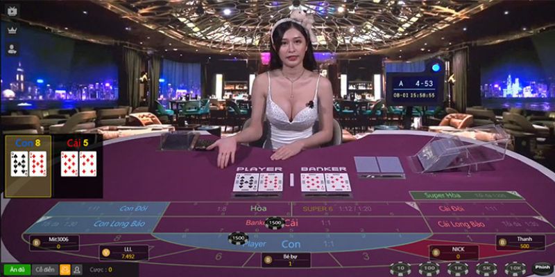 Cách baccarat cơm gạo khá đơn giản, dễ hiểu